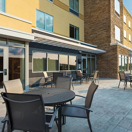 Fairfield Inn & Suites Rolla Kültér fotó