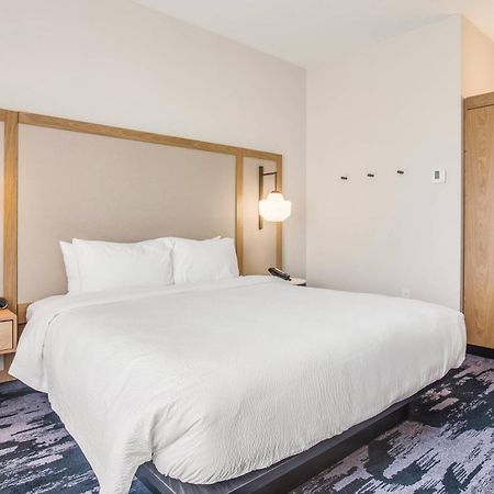 Fairfield Inn & Suites Rolla Kültér fotó