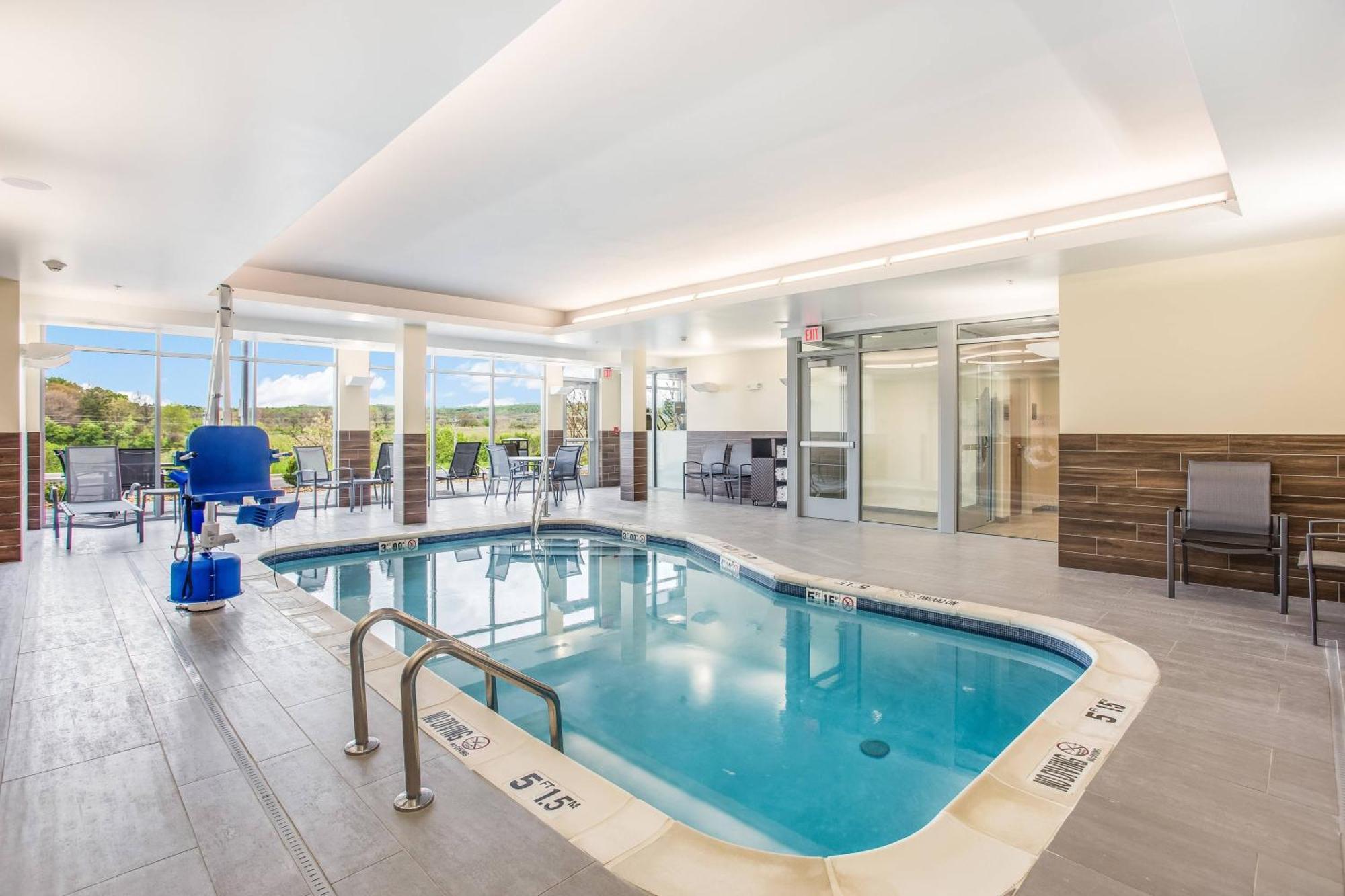 Fairfield Inn & Suites Rolla Kültér fotó