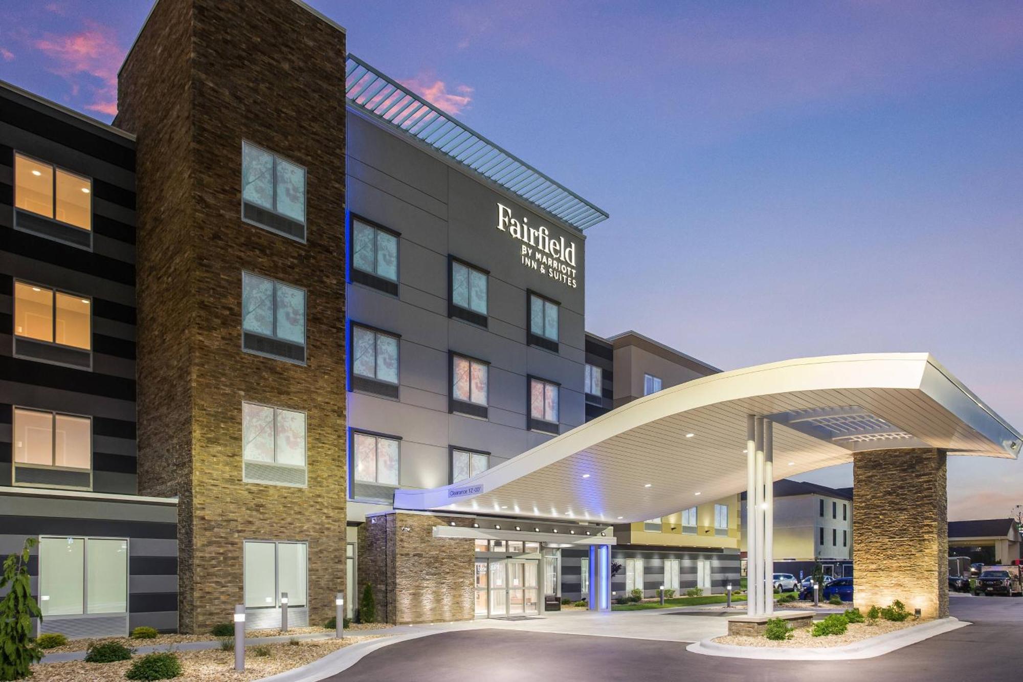 Fairfield Inn & Suites Rolla Kültér fotó