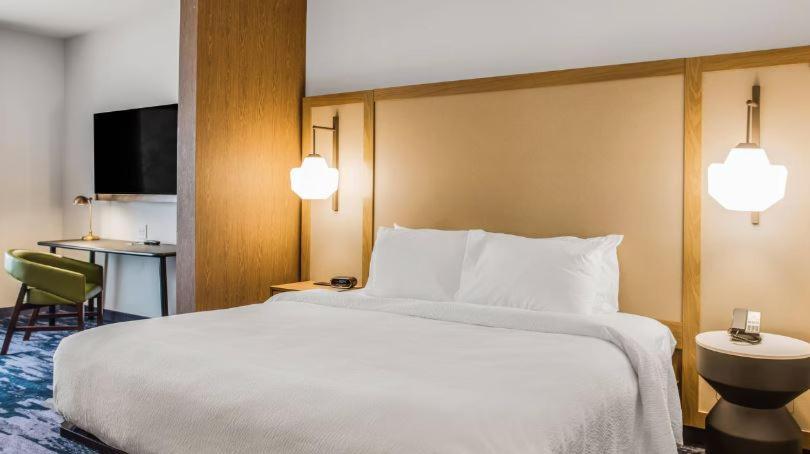 Fairfield Inn & Suites Rolla Kültér fotó