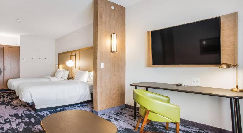 Fairfield Inn & Suites Rolla Kültér fotó