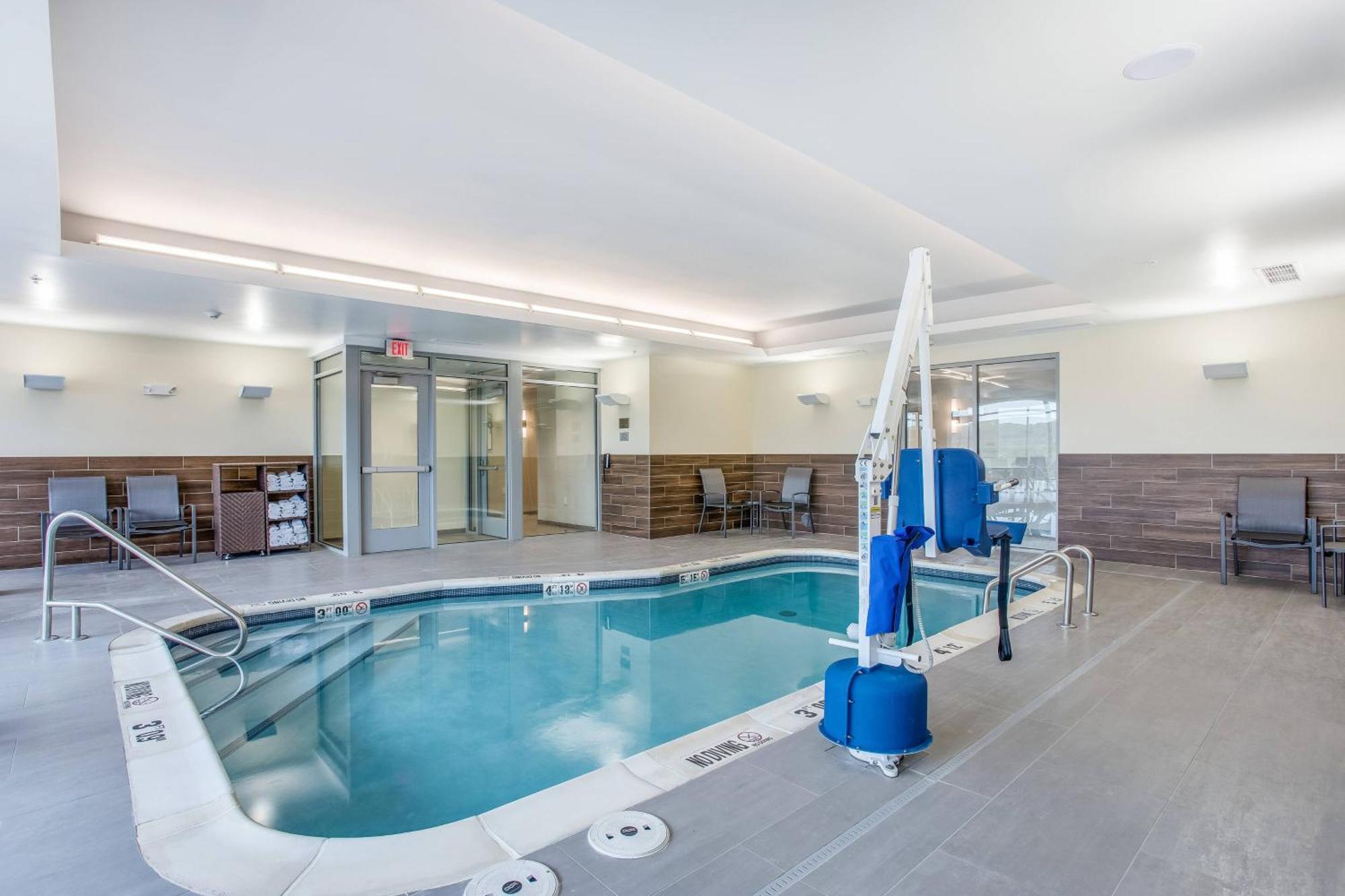 Fairfield Inn & Suites Rolla Kültér fotó