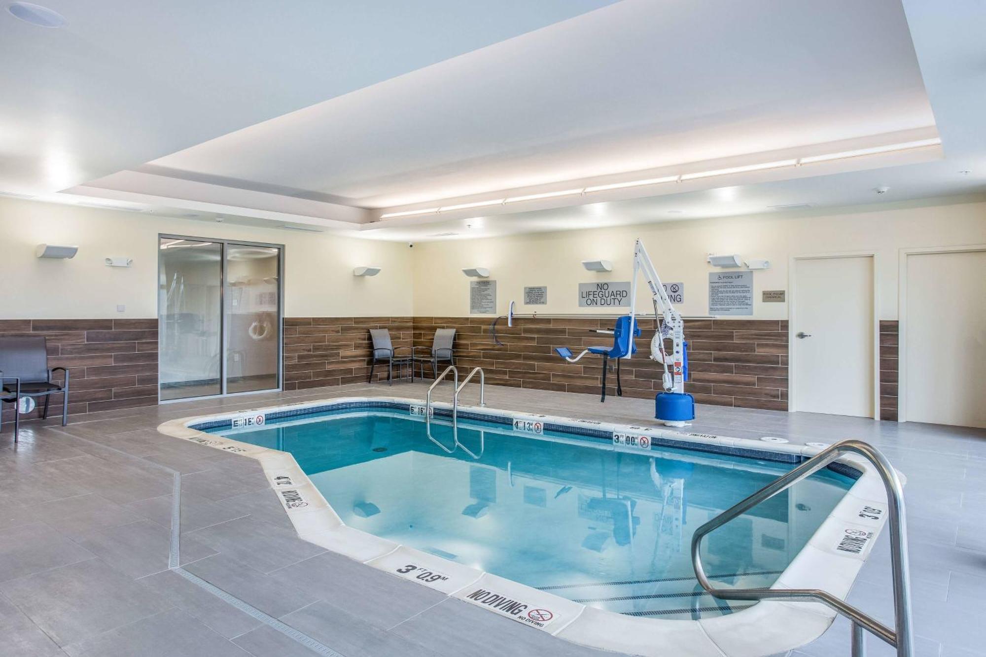Fairfield Inn & Suites Rolla Kültér fotó