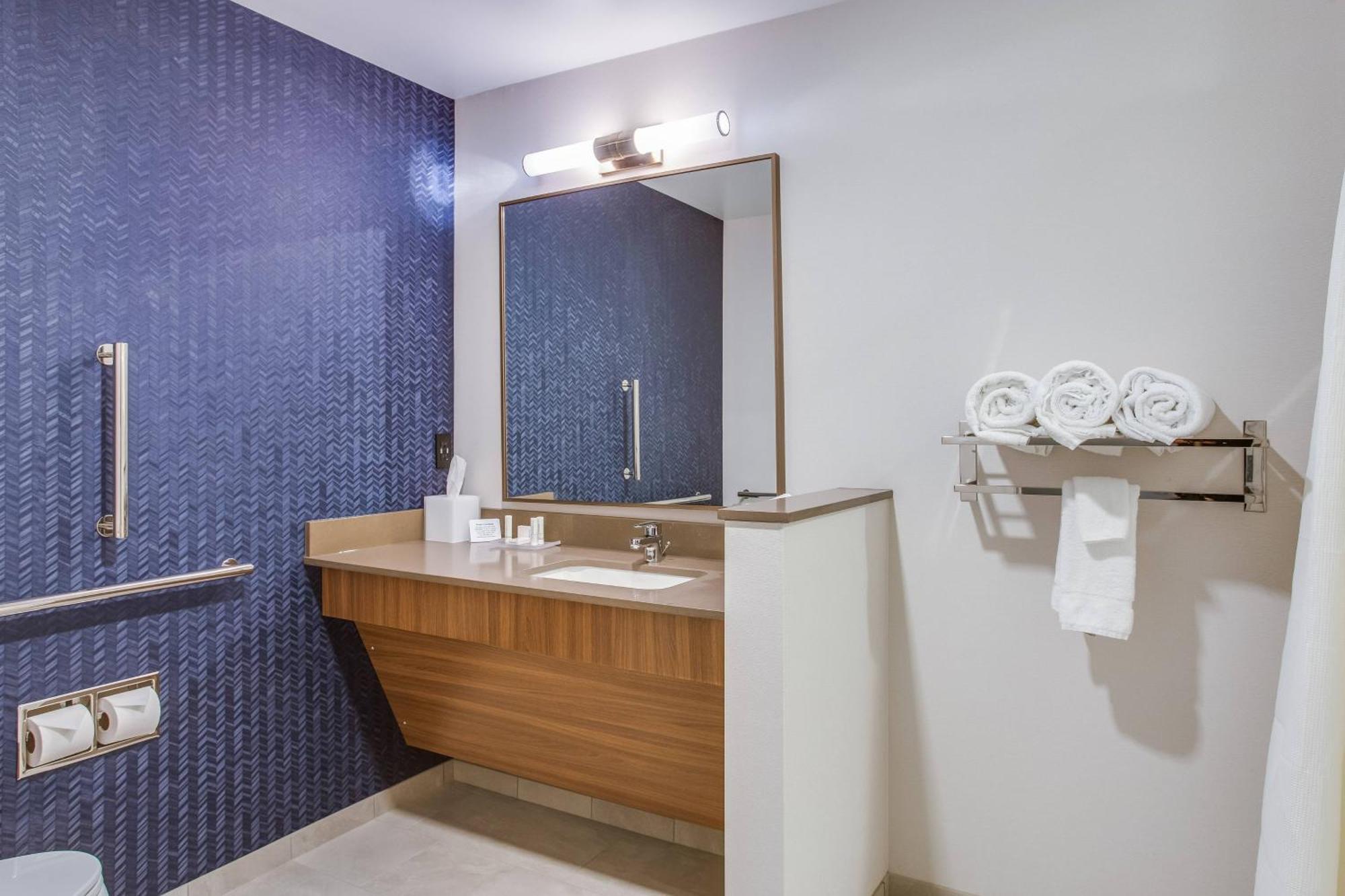 Fairfield Inn & Suites Rolla Kültér fotó