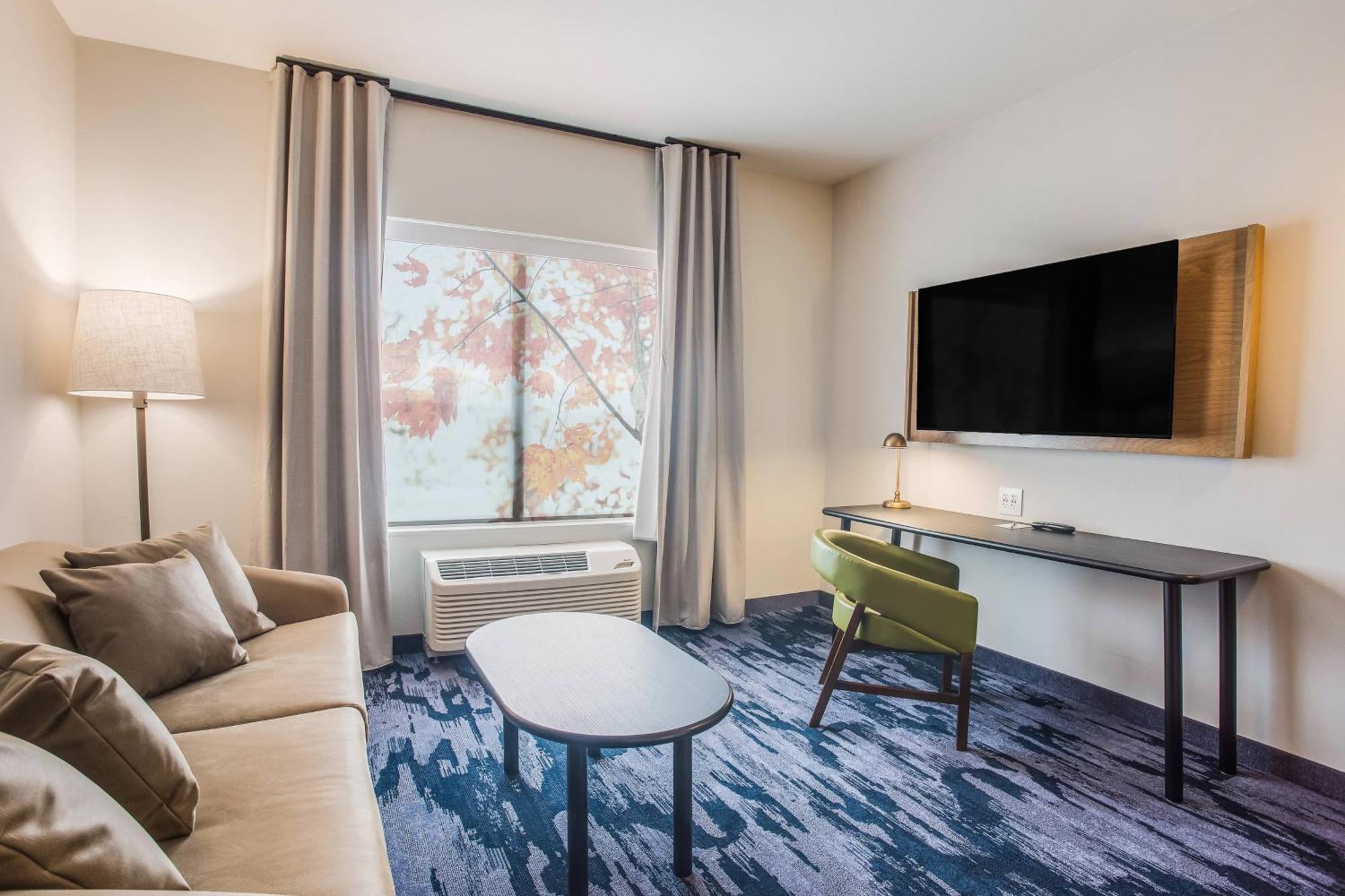 Fairfield Inn & Suites Rolla Kültér fotó