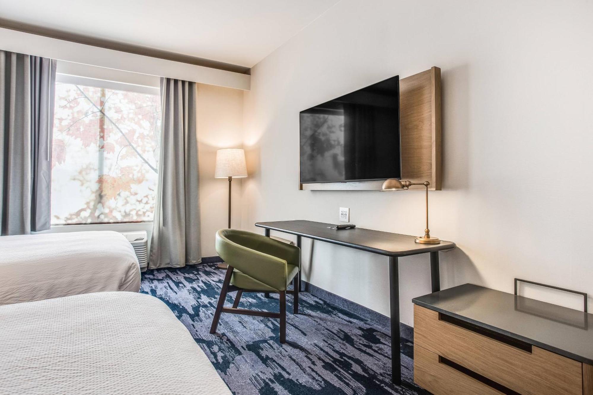 Fairfield Inn & Suites Rolla Kültér fotó