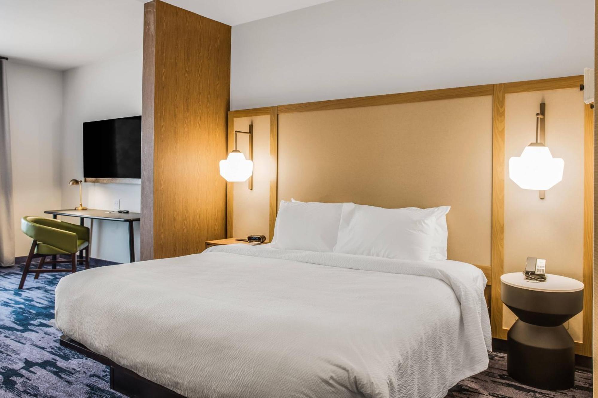 Fairfield Inn & Suites Rolla Kültér fotó