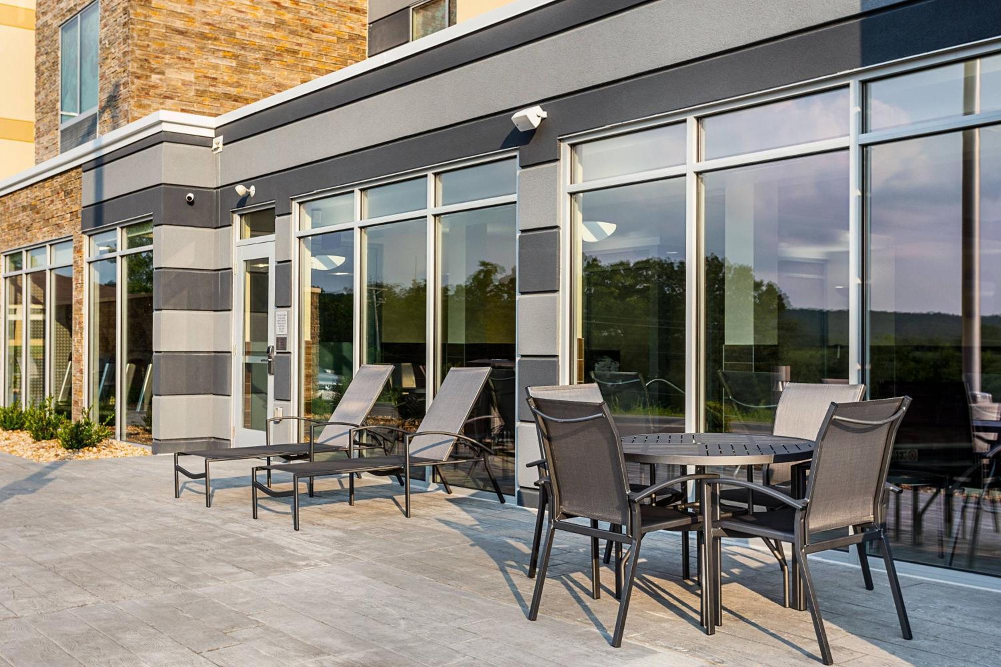 Fairfield Inn & Suites Rolla Kültér fotó