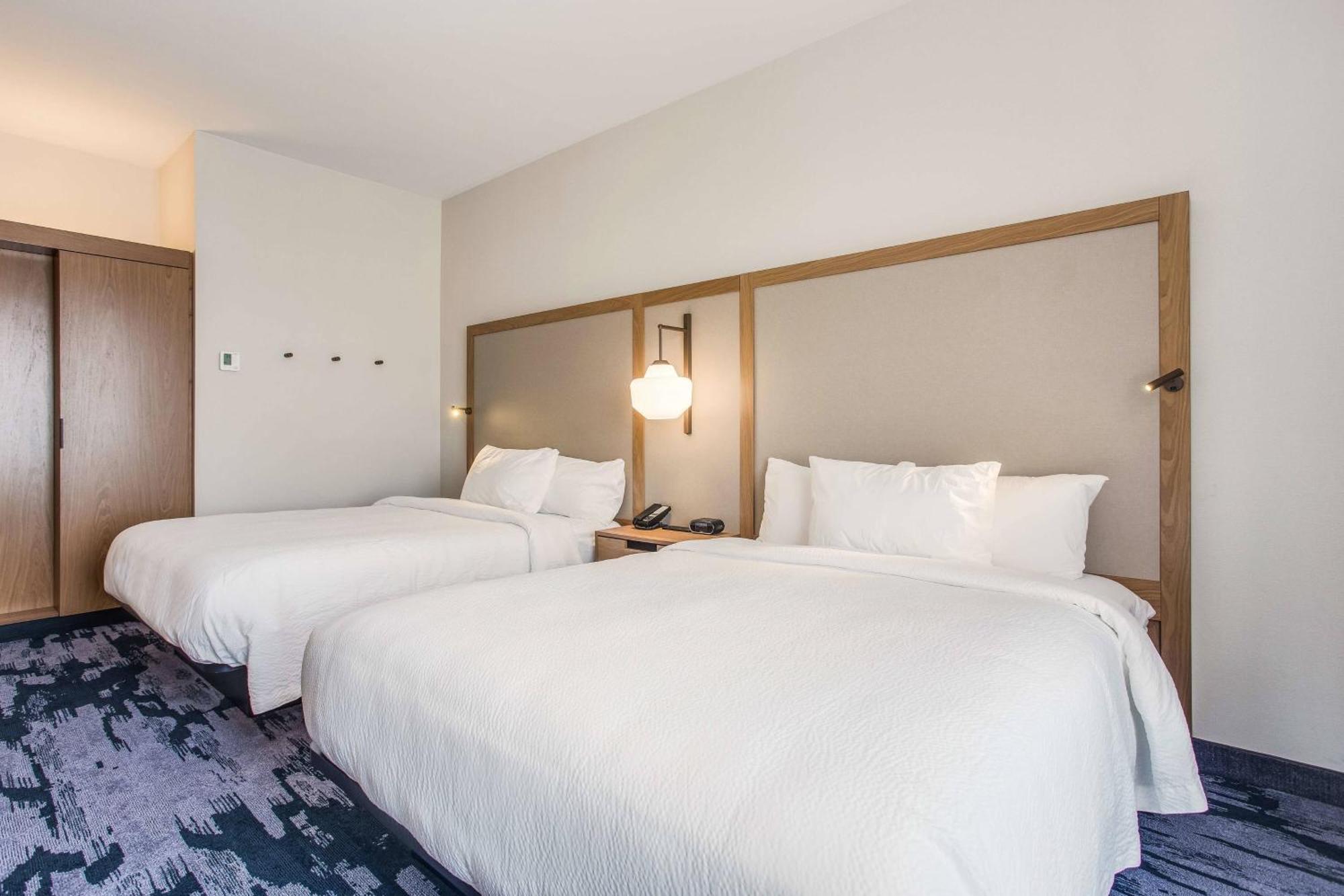 Fairfield Inn & Suites Rolla Kültér fotó