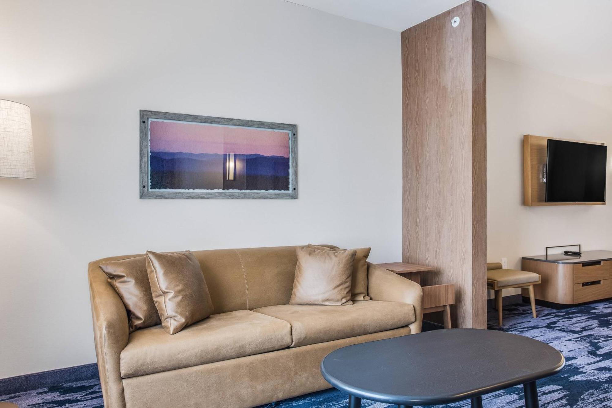 Fairfield Inn & Suites Rolla Kültér fotó