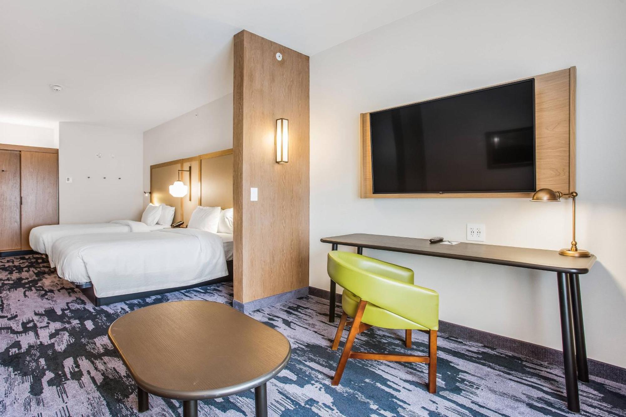Fairfield Inn & Suites Rolla Kültér fotó